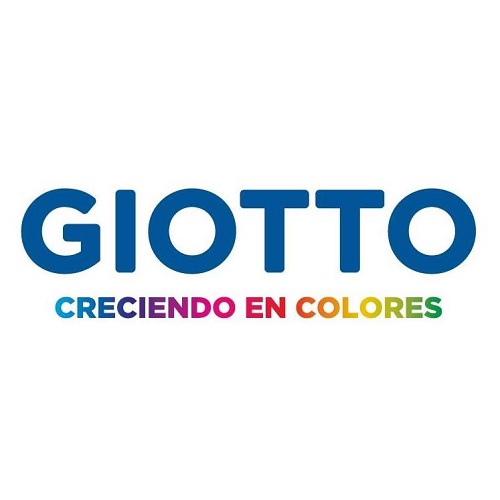 Giotto 014500 color dorado y plateado Rotuladores 2 unidades 