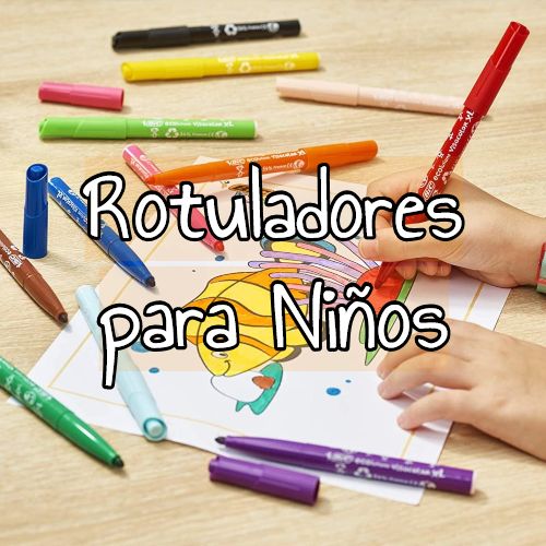 Óptimo para material escolar,Plastidecor Punta Ancha Colores Surtidos BIC Velleda Rotuladores de Pizarra Blanca Kids Ceras de Colores para Niños 
