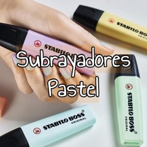 Subrayador Rosa Los Mejores Subrayadores Pastel 【Análisis 2025】